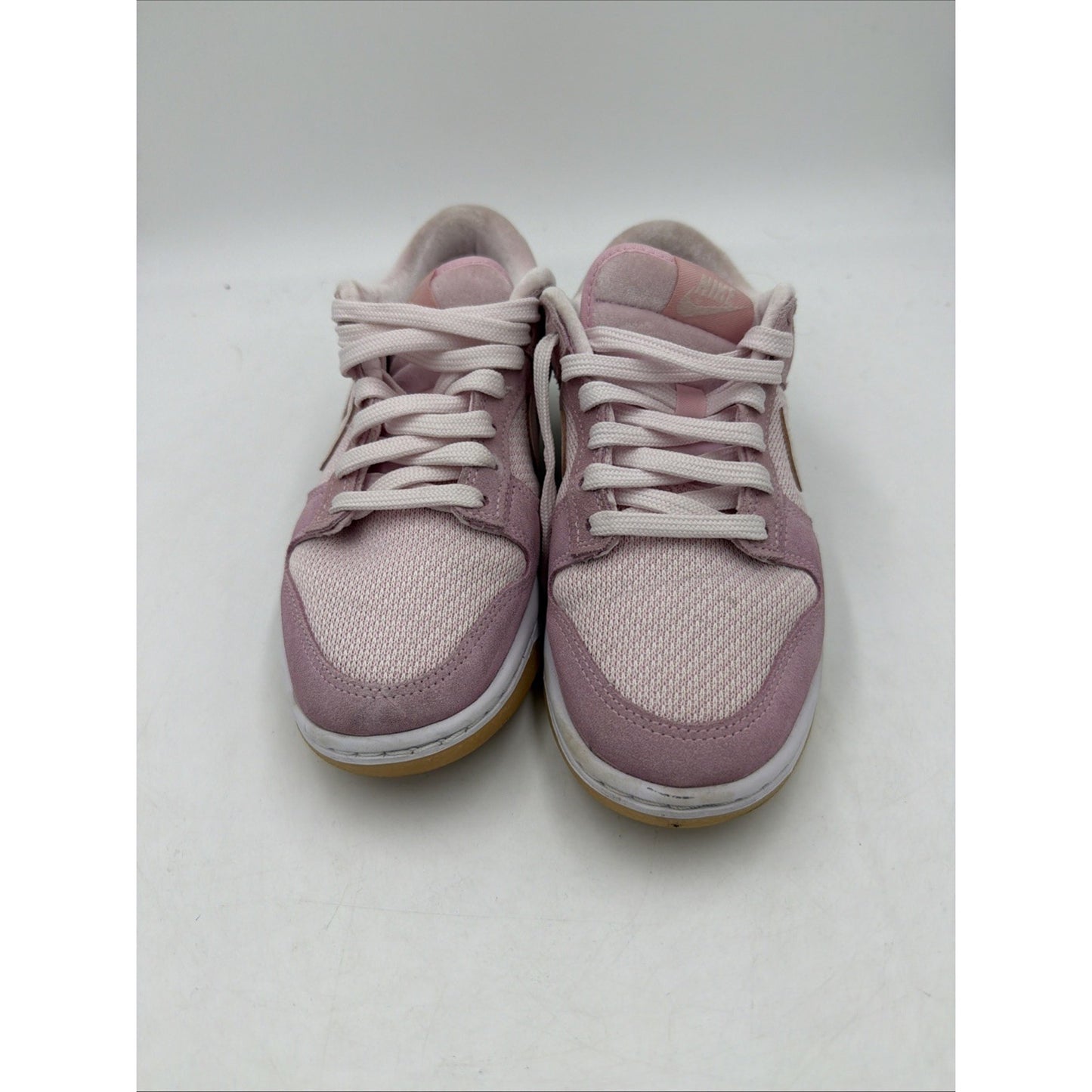 Size 6 - Nike Dunk Low Teddy Bear - Light Soft Pink 2022