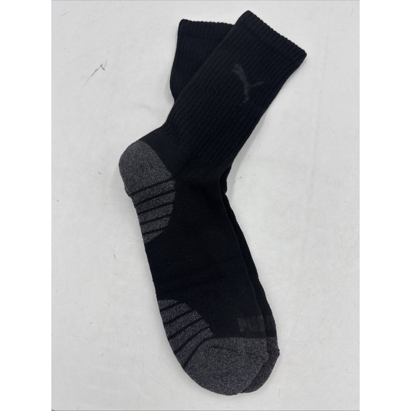 Black Puma Socks
