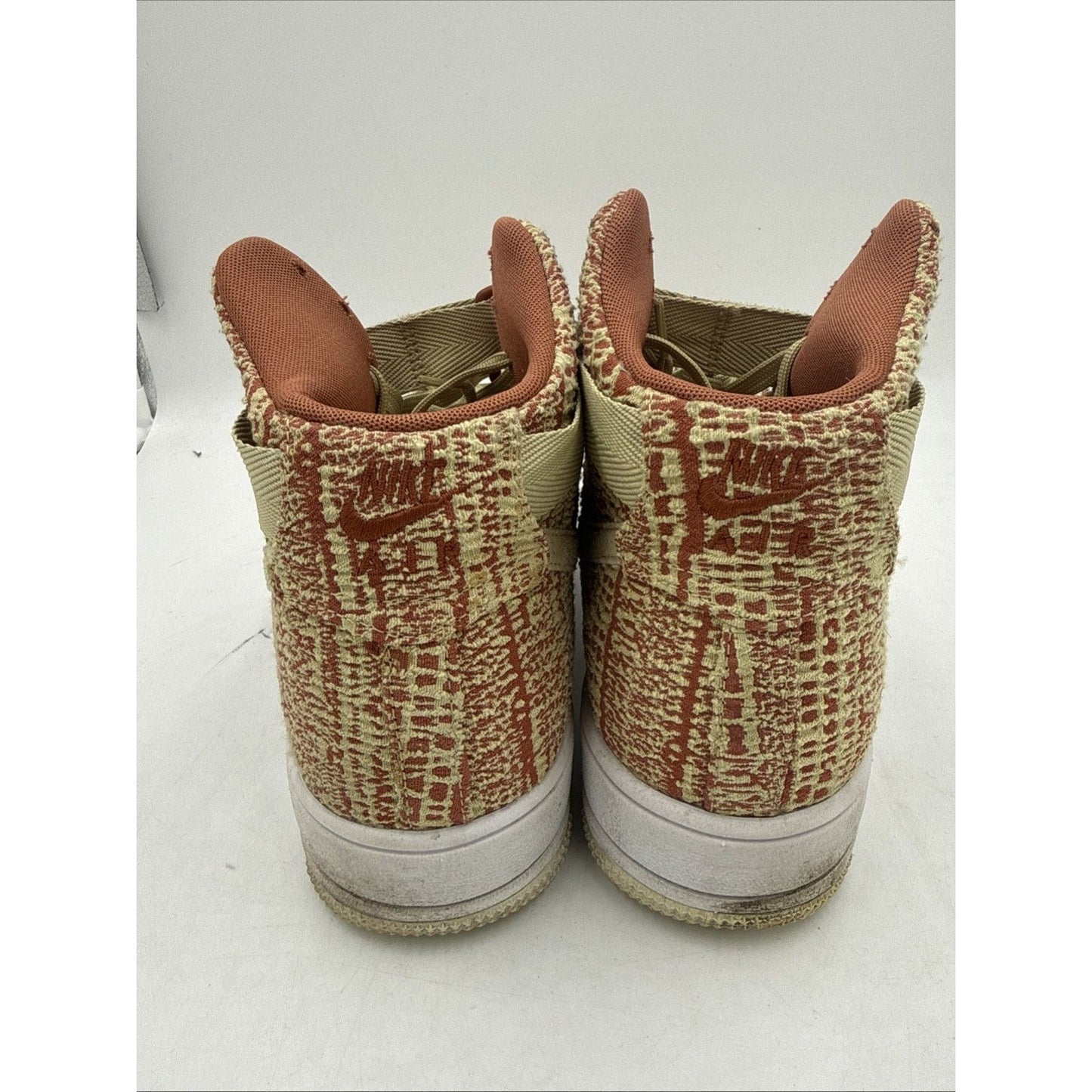 Size 12 - Nike Air Force 1 UltraForce High Gold