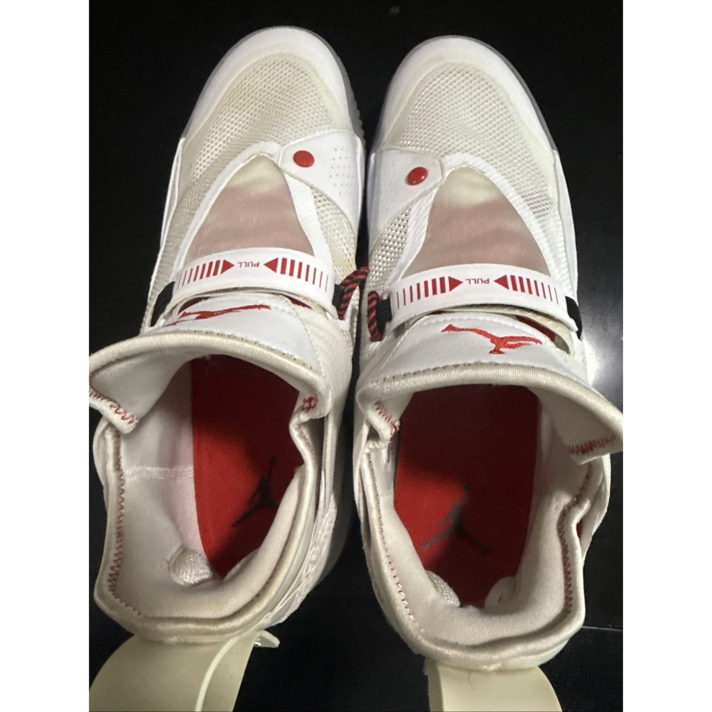 Size 12 - Air Jordan 33 SE Low White Cement