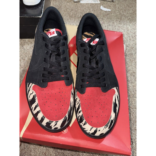 Jordan 1 Sole fly Low Men’s Size 13 LEP