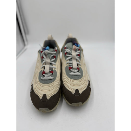 Size 10.5 - Nike Travis Scott x Air Max 270 React ENG Cactus Trails