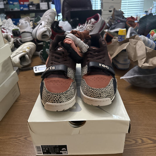 Size 11.5 - Nike Arts-Rec x Air Trainer 1 SB For Recreational Use
