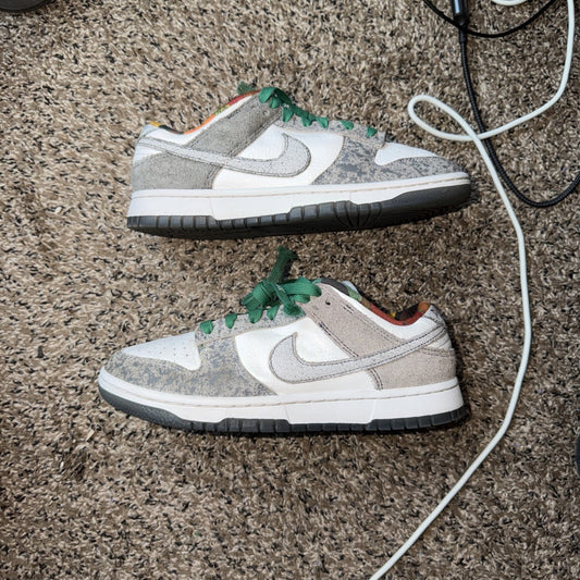 Size 6 - Nike Dunk Premium Low Philly
