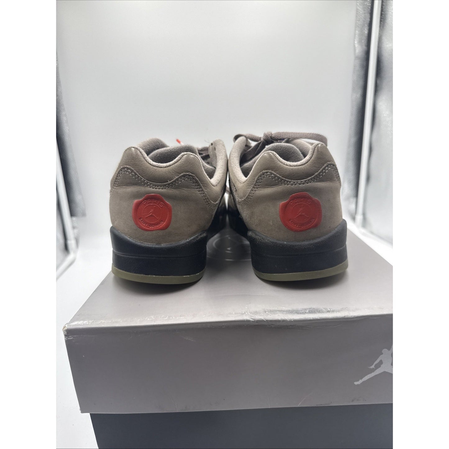 Size 8.5 - Paris Saint-Germain x Air Jordan 5 Retro Low Paname