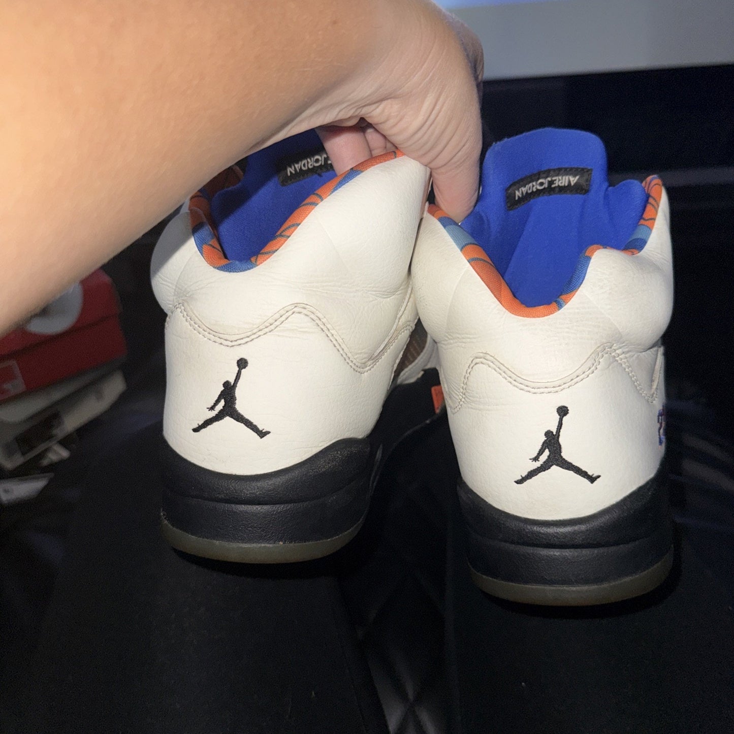 Jordan 5 Retro International Flight
