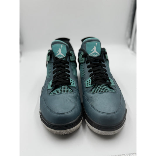 Size 14 - Air Jordan 4 Retro Teal Sample Tagged 999999999