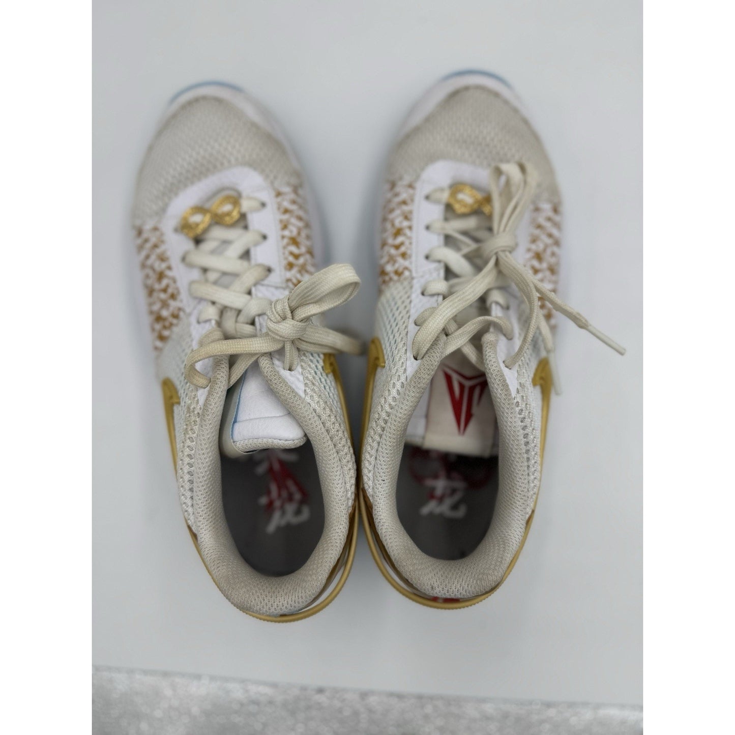 Size 6.5 (GS) - Nike Ja 1 Low Year Of The Dragon