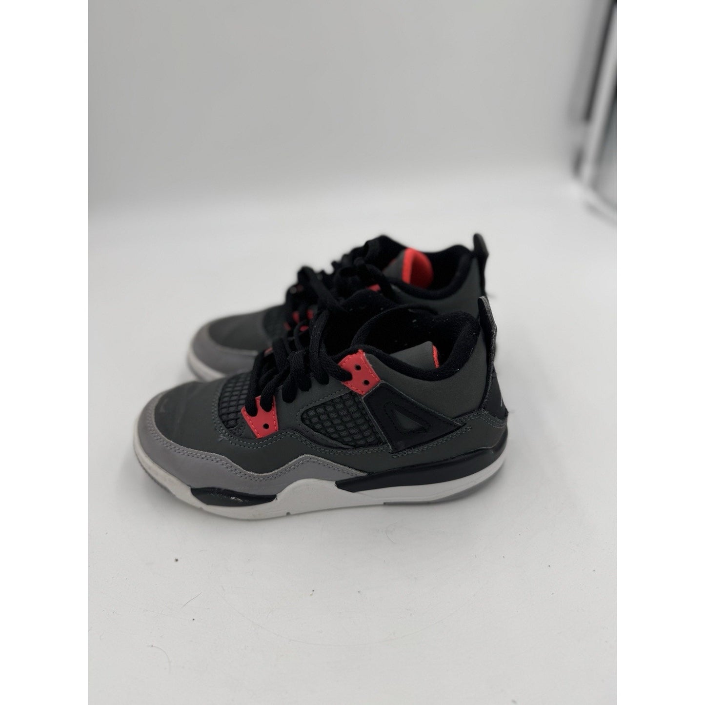 Size 13.5 (PS) - Jordan 4 Retro Low Infrared