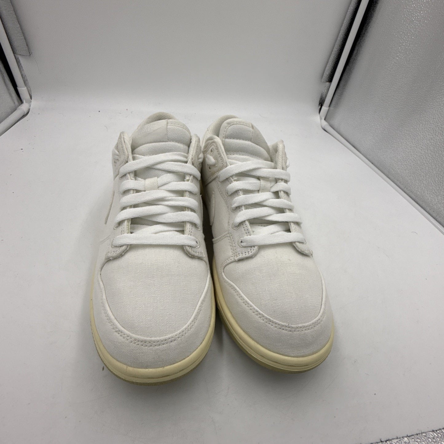 Size 9.5 - Nike Dunk SE Low The Future is Equal W