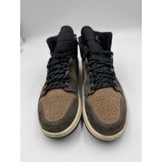 Size 8 - Air Jordan 1 SE Mid Dark Chocolate NBS262