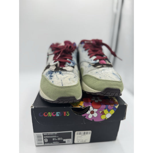 Size 9 - Nike Air Max 1 SP x Concepts Mellow 2022