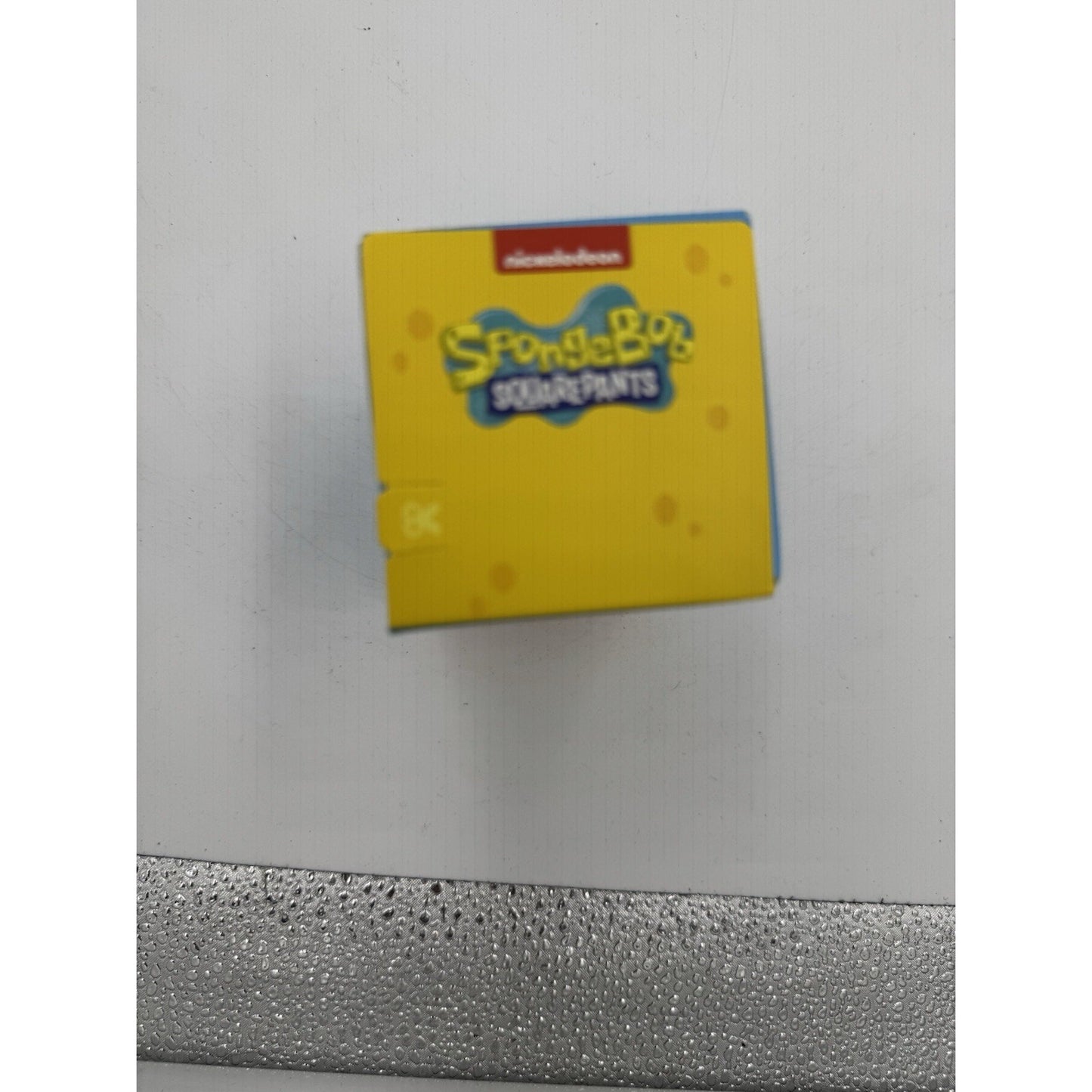 Popmart SpongeBob X The Monsters Squidward X Spooky 3" Art Toy SquarePants