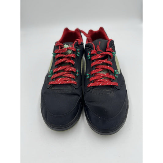 Size 10 - Jordan 5 Low x Clot Anthracite 2022