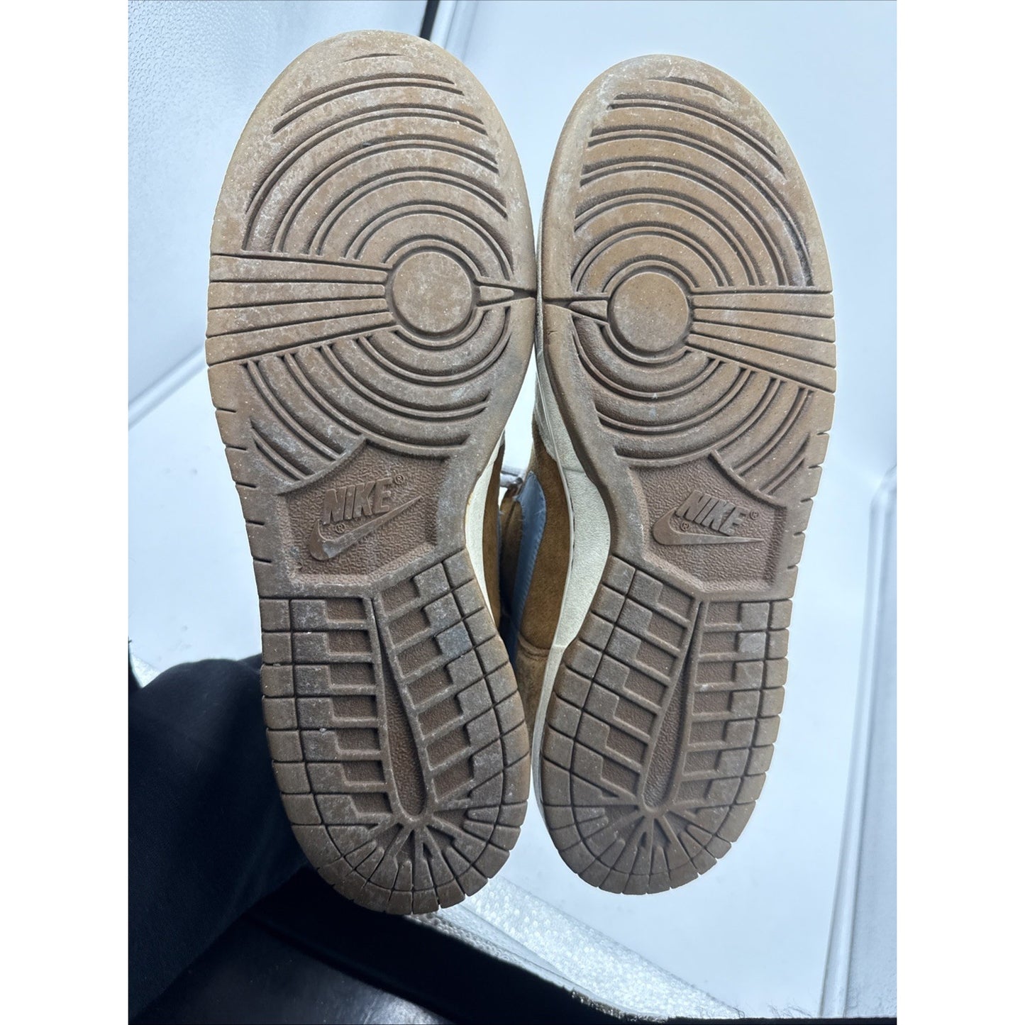 Size 11 - Nike Dunk Premium SB High Skate Mental
