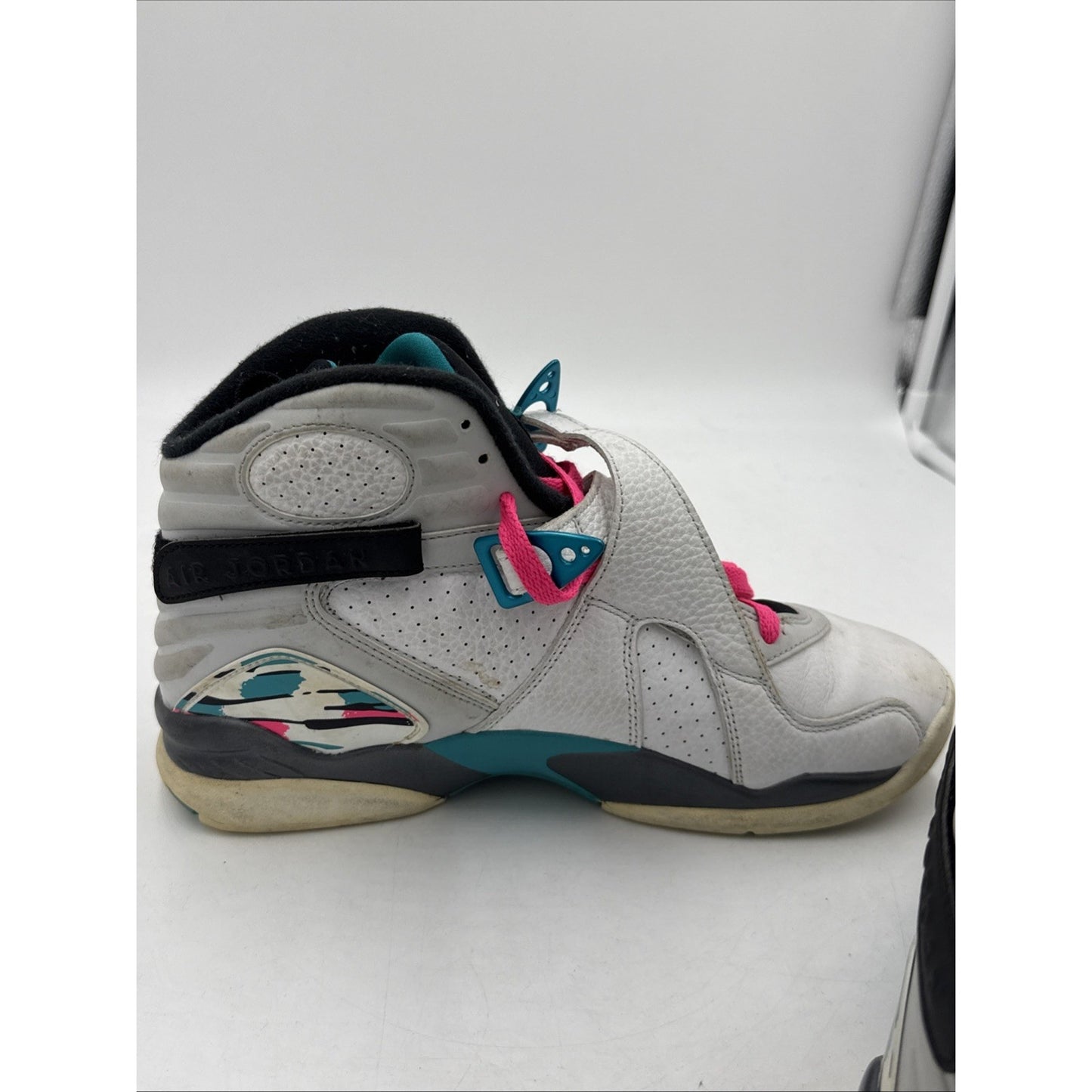 Size 8.5 - Air Jordan 8 Retro South Beach