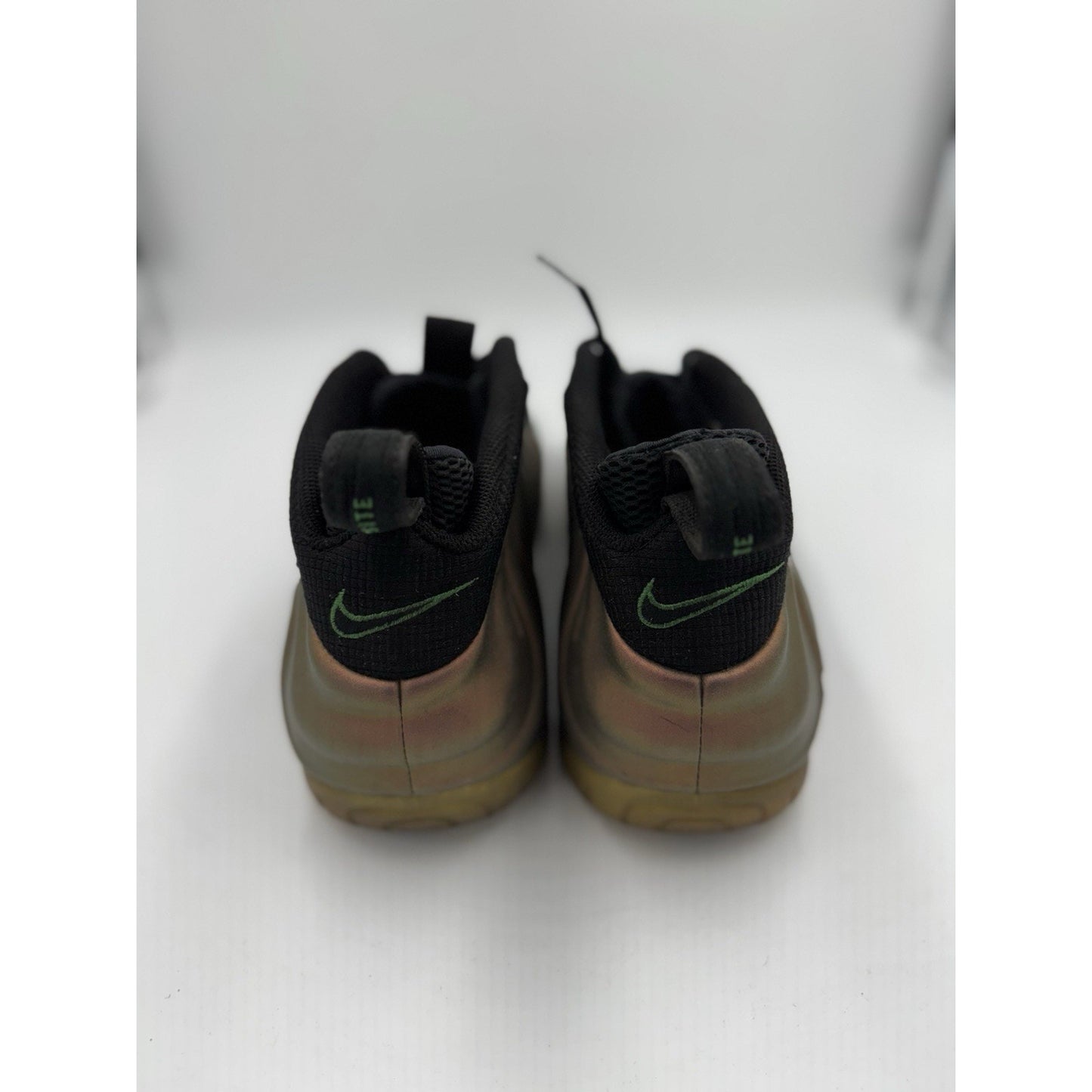 Size 11 - Nike Foamposite Pro Gym Green
