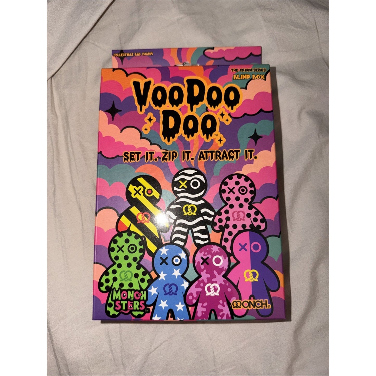 Voodoo The Origin Series Blind Box