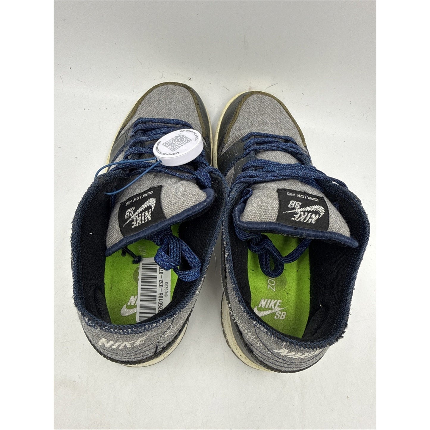 Size 6 - Nike Dunk Pro SB Low Crater