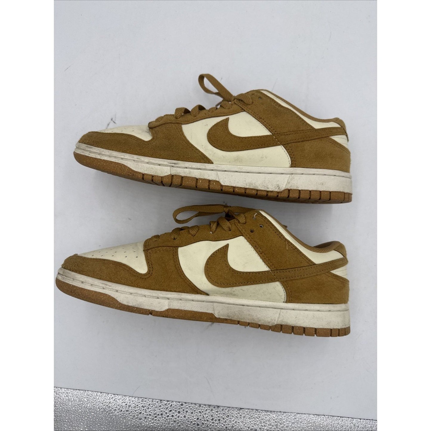 Size 11 - Nike Dunk Next Nature Low Flax W
