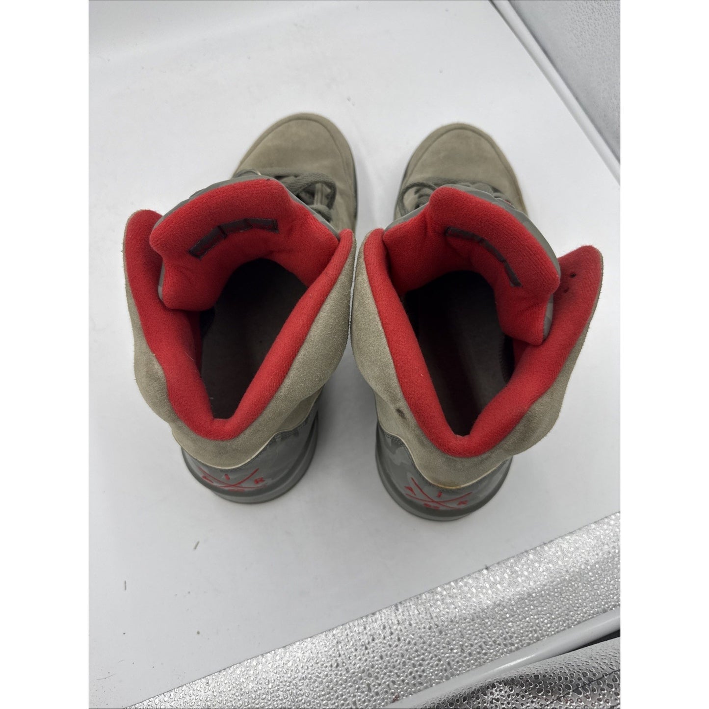 Size 13 - Air Jordan 5 Retro Camo