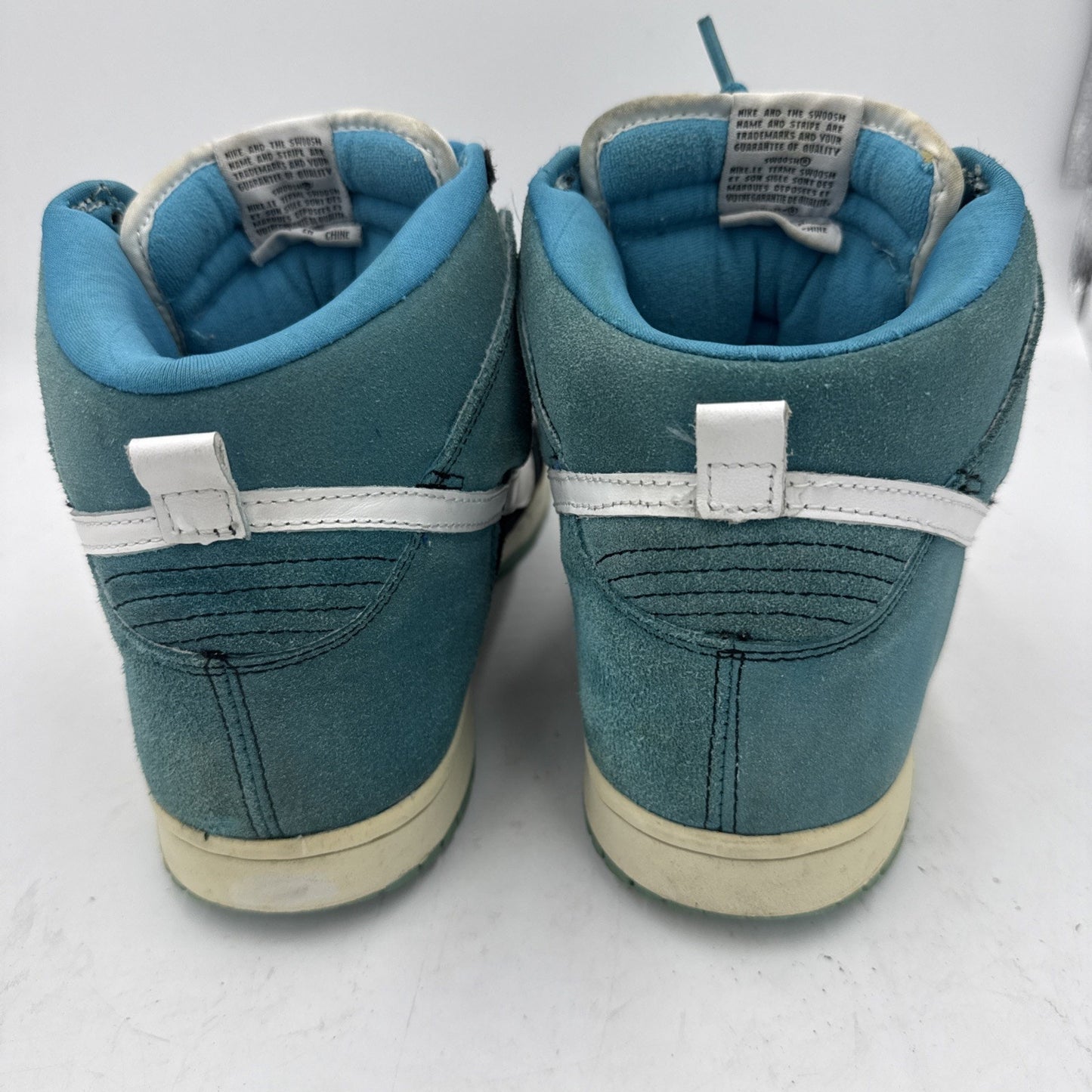 Size 11 - Nike Dunk Pro SB High Send Help