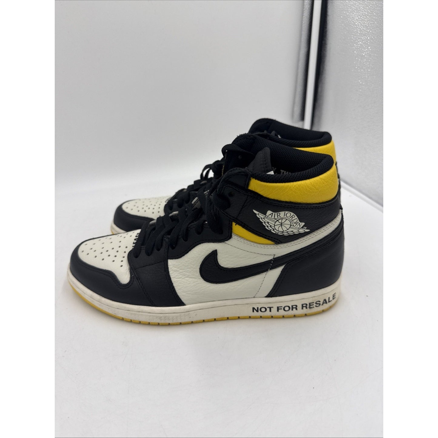 Size 10 - Air Jordan 1 Retro OG NRG High Not For Resale