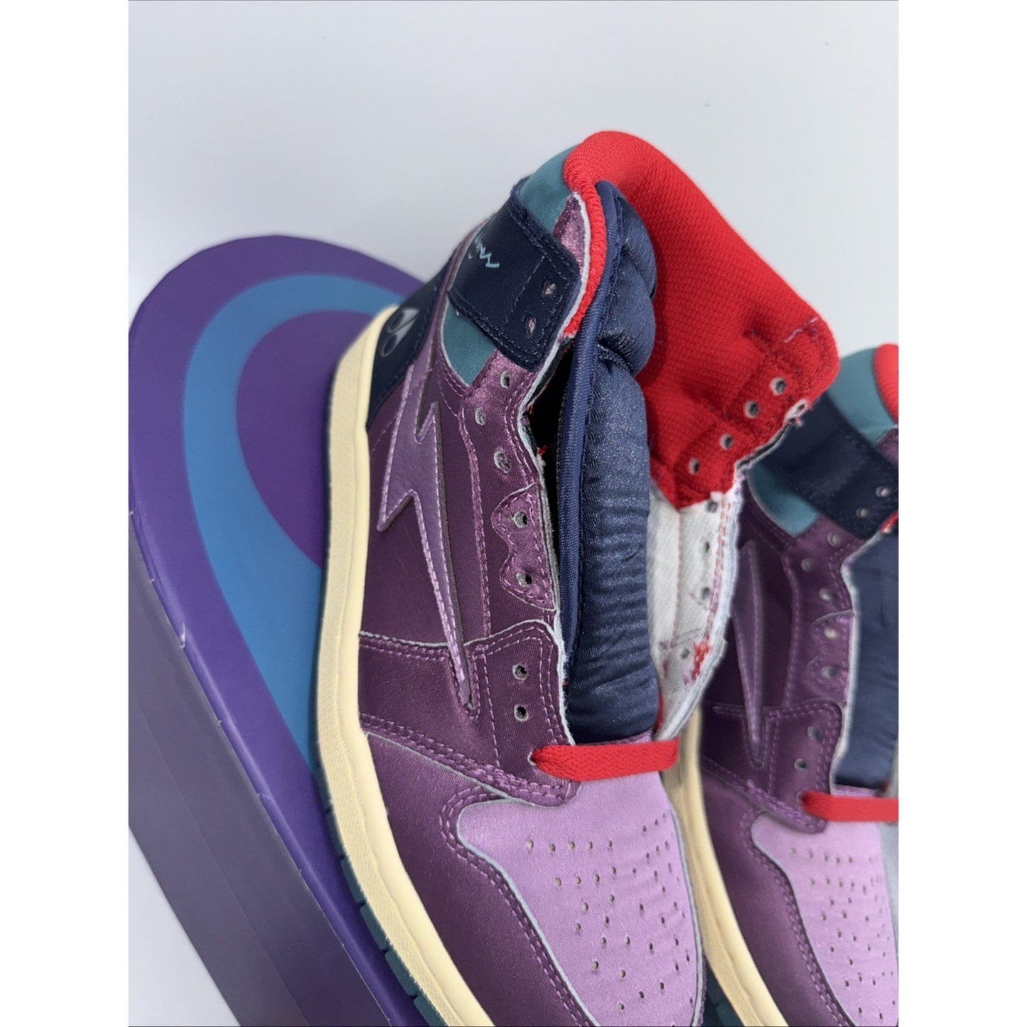 Size 7 Kiy X Reves Pairs Sport 85 Hi BS802