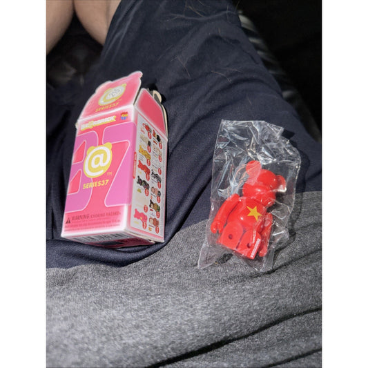 Medicom Bearbrick S37 Flag 37 be@rbrick 100% Vietnam