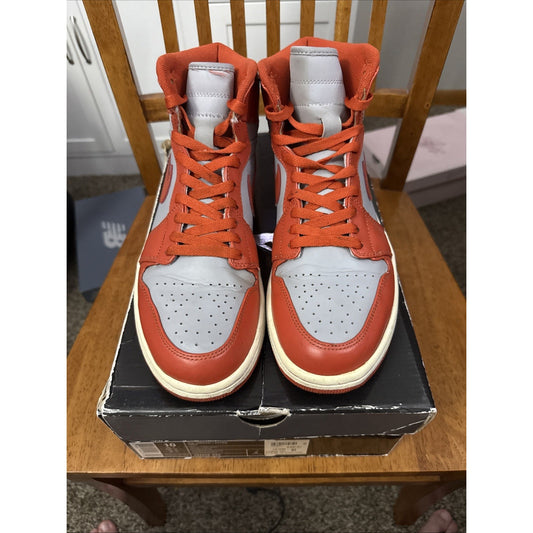 Size 10 - Air Jordan 1 Retro High Spice BS157