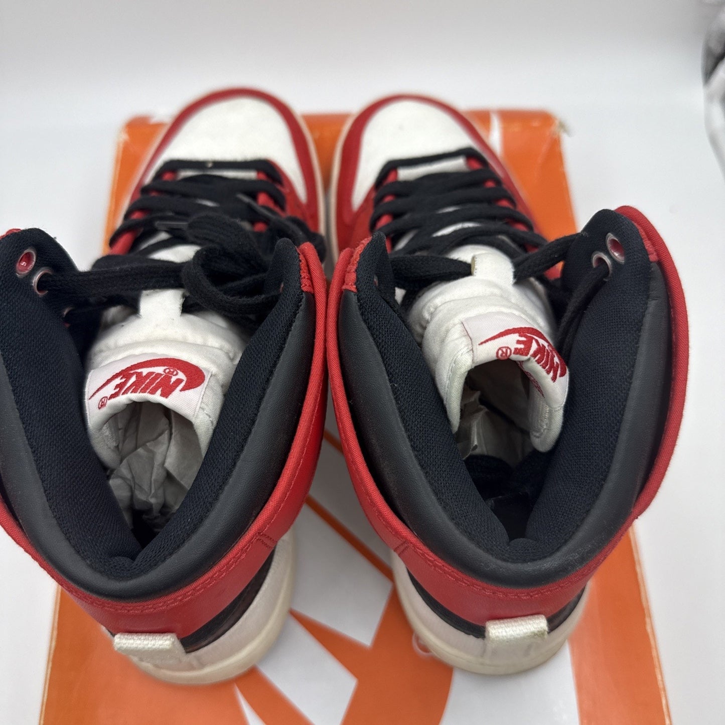 Size 8 - Air Jordan 1 KO 2021 Chicago