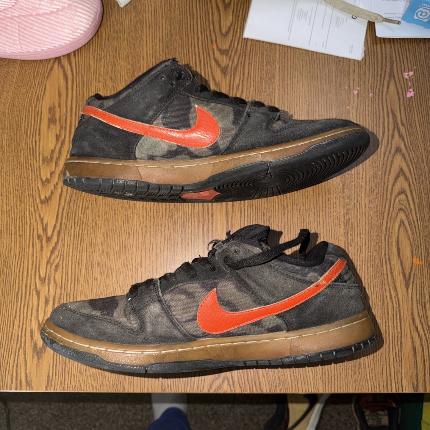 Size 11.5 - Nike SB Dunk Premium Low Brian Anderson