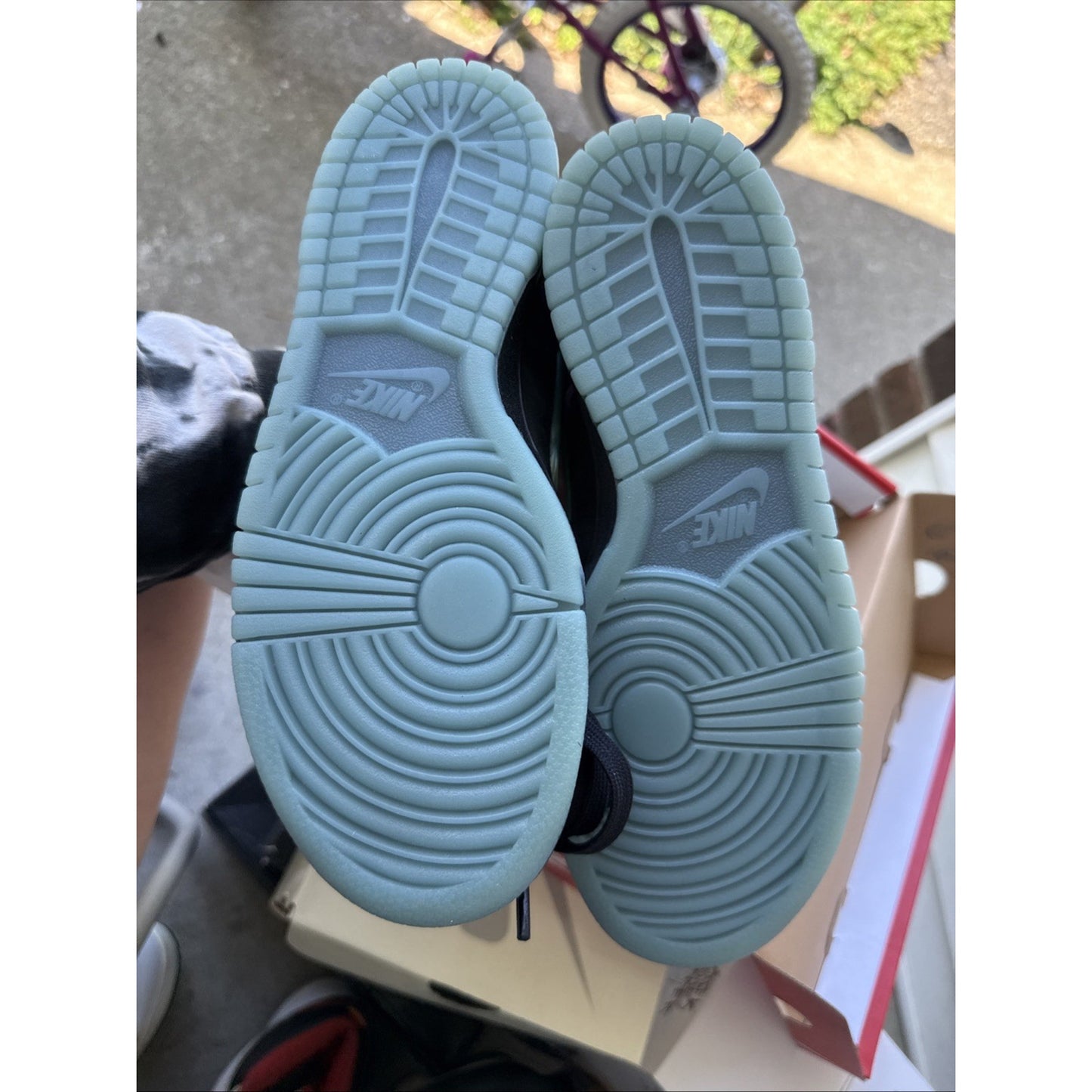 Size 6.5 - Nike Dunk LTD Low Wizard