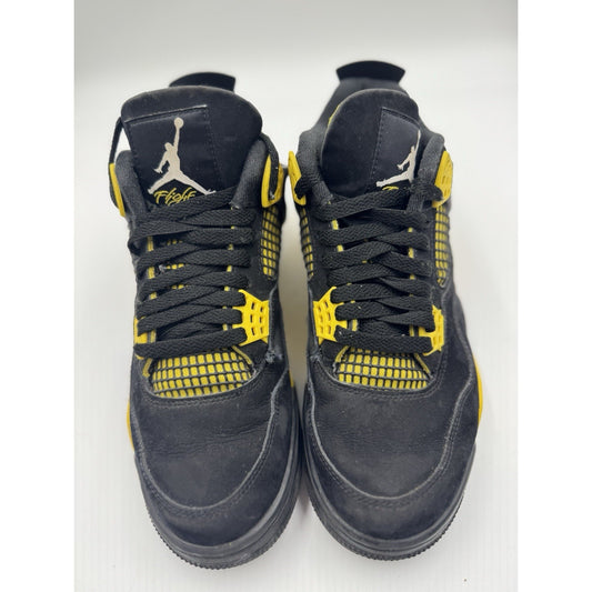 Size 8 - Jordan 4 Retro Mid Thunder NBS380