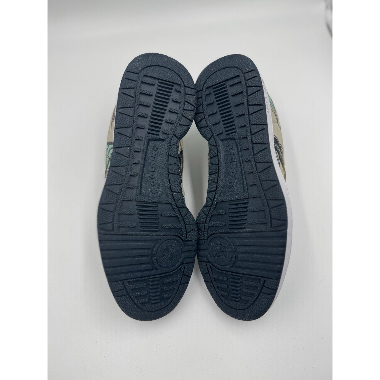 Size 8.5 - Reebok BBC Ice Cream x BB4000 Stucco