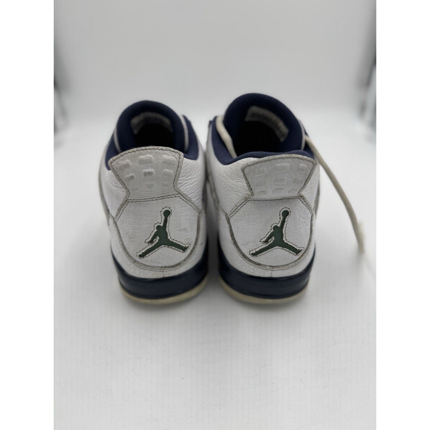 Size 11.5 - Air Jordan 4 Retro LS Columbia