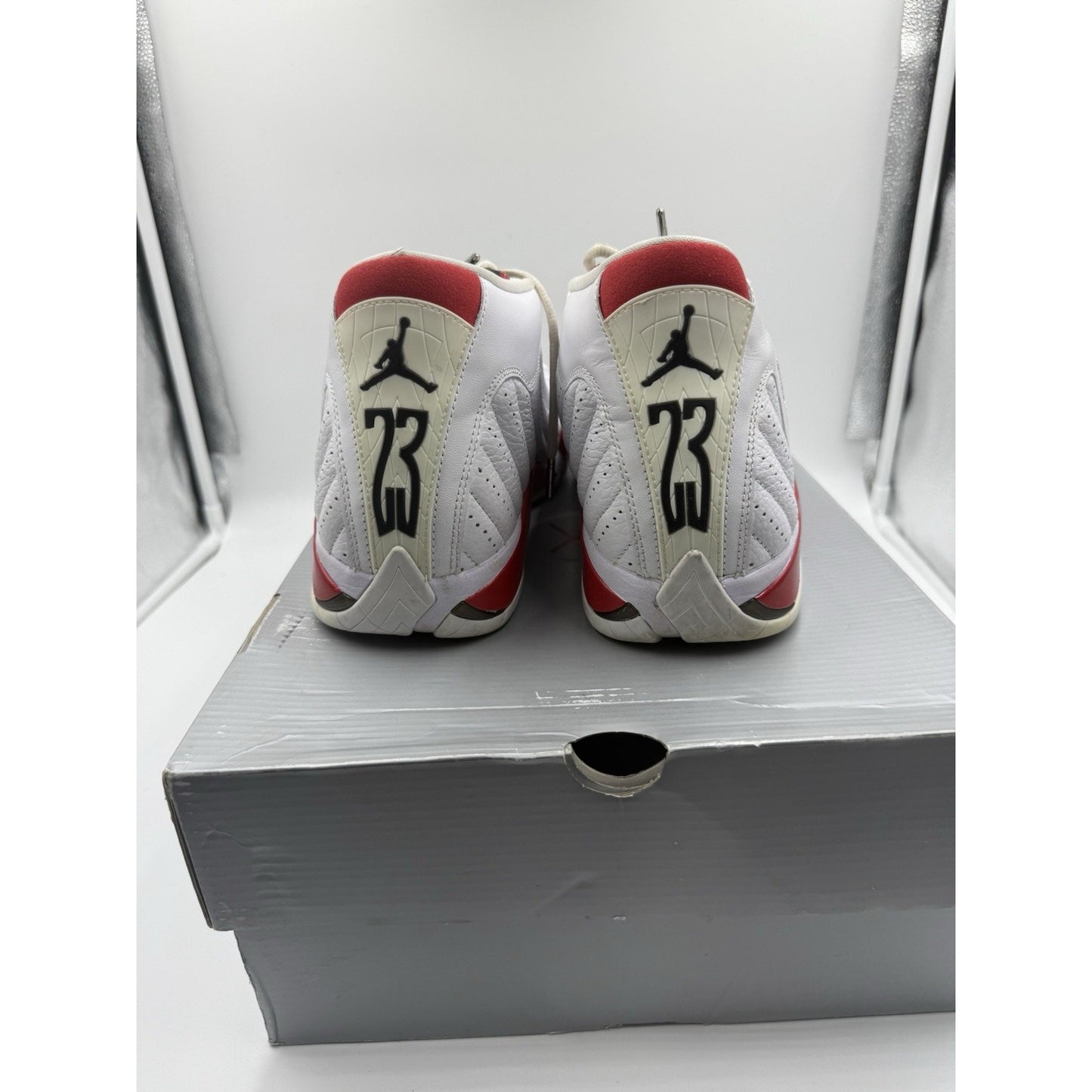 Size 12 - Air Jordan 14 Retro 2019 Candy Cane Rip Hamilton