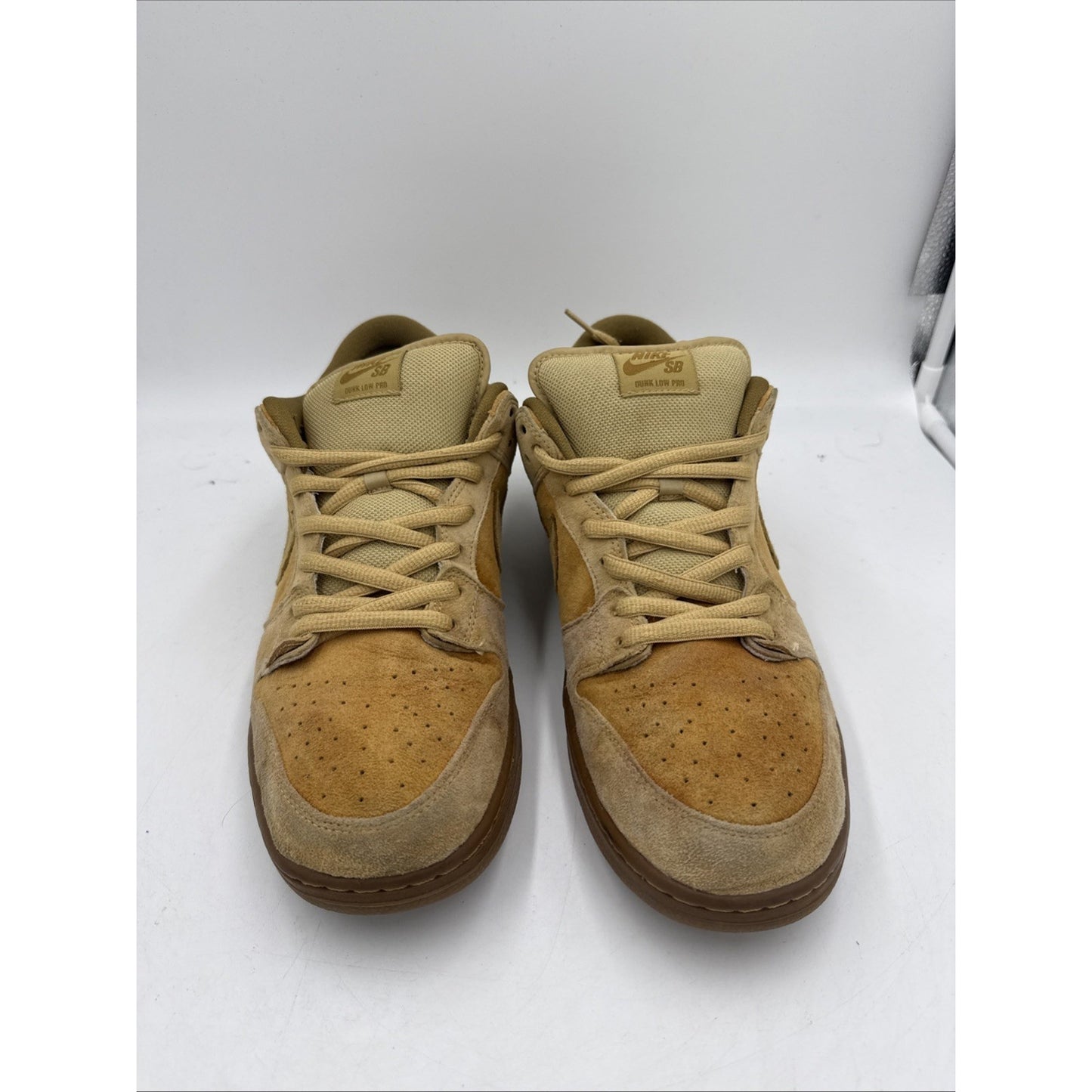 Size 14 - Nike SB Dunk Low Reverse Reese Forbes Wheat