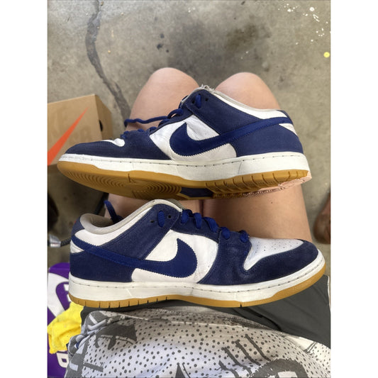 Nike Dunk Low Pro Premium SB Dodgers DO9395 400 Size 11.5