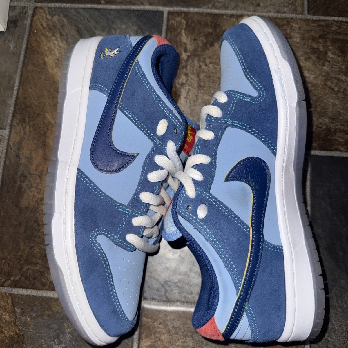 Size 5.5 - Nike SB Dunk Low Why So Sad? LEP