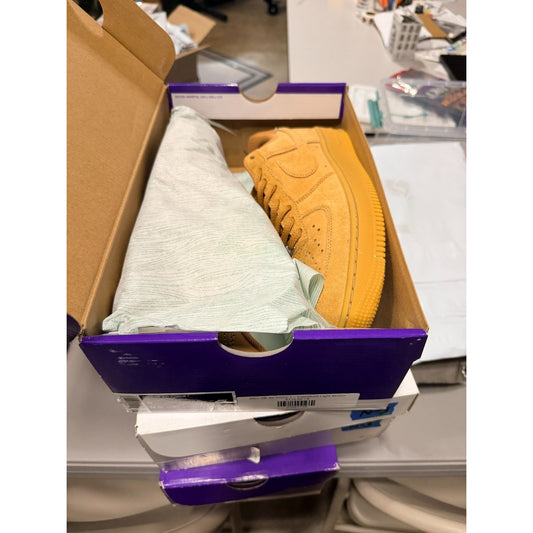 Nike sb air force wheat hm8517-200