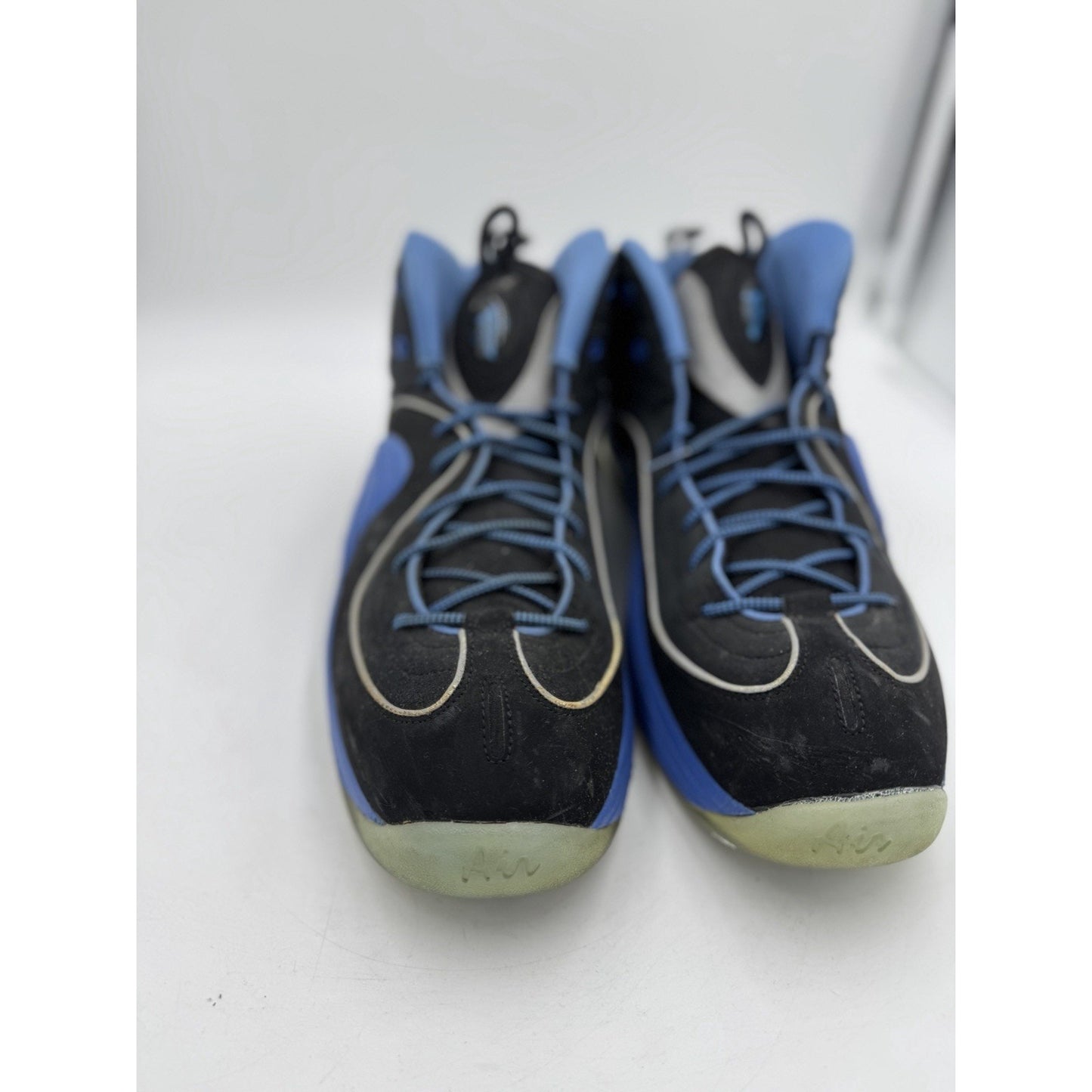 Size 15 - Nike Air Penny 2 Varsity Royal