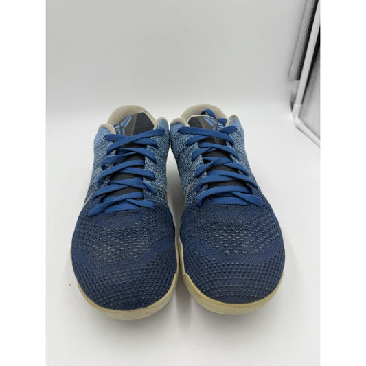 Size 10 - Nike Kobe 11 Elite Low Brave Blue