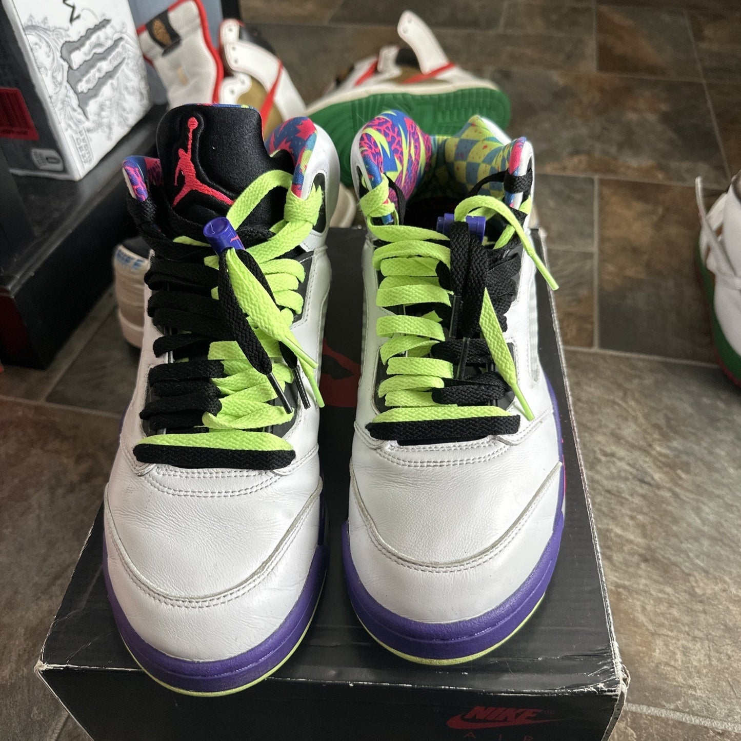Size 9 - Jordan 5 Retro Alternate Bel-Air 2020