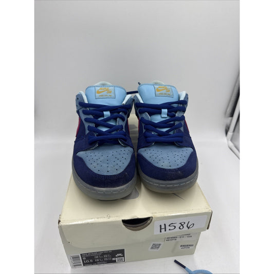 Size 9 - Nike Run The Jewels x Dunk SB Low 4/20
