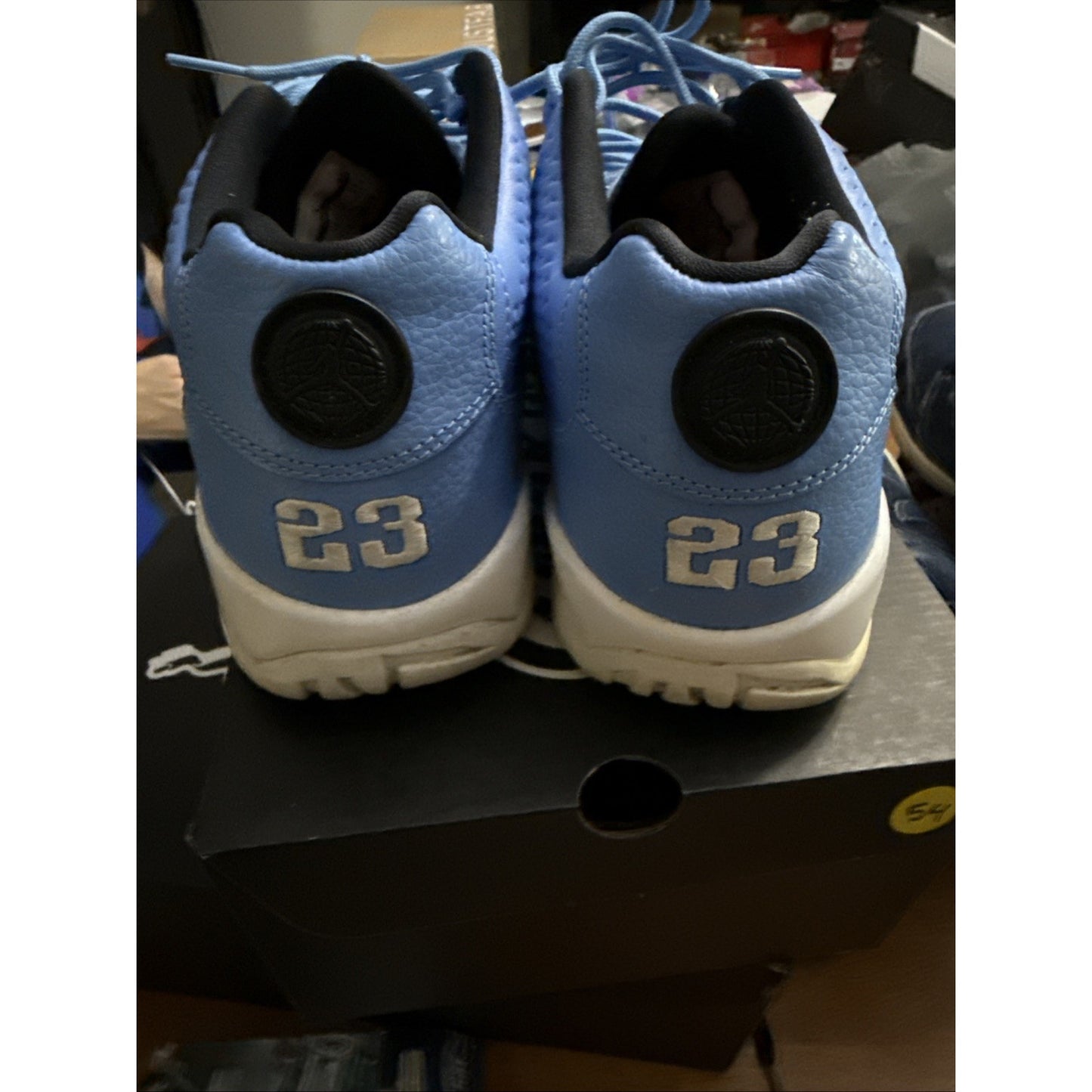 Size 11 - Air Jordan 9 Retro Low Pantone