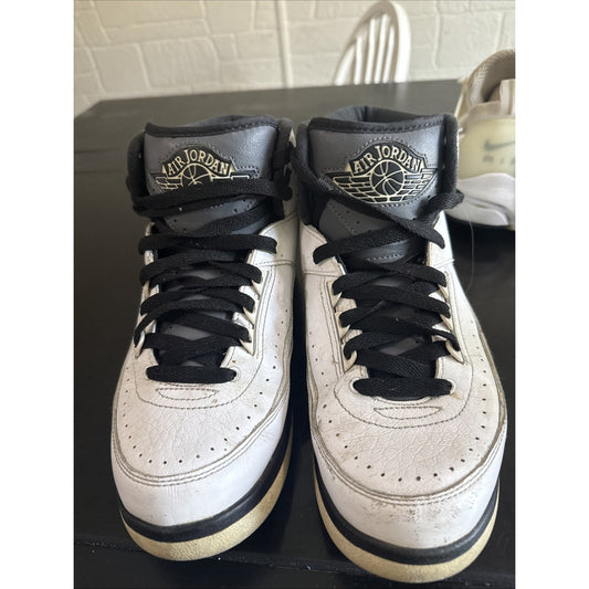 Size 8.5 - Air Jordan 2 Retro Wing It NBS214