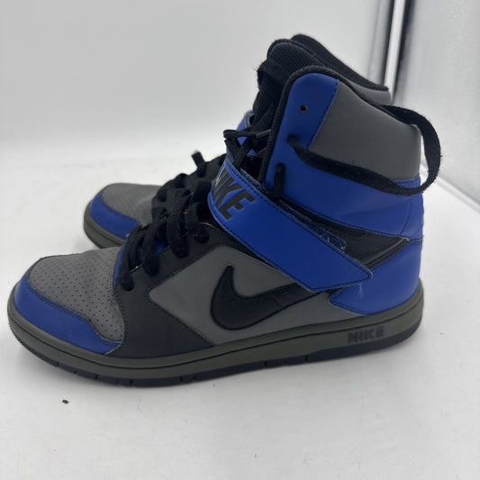 Size 9 - Nike Prestige 4 High Grey Promo Sample