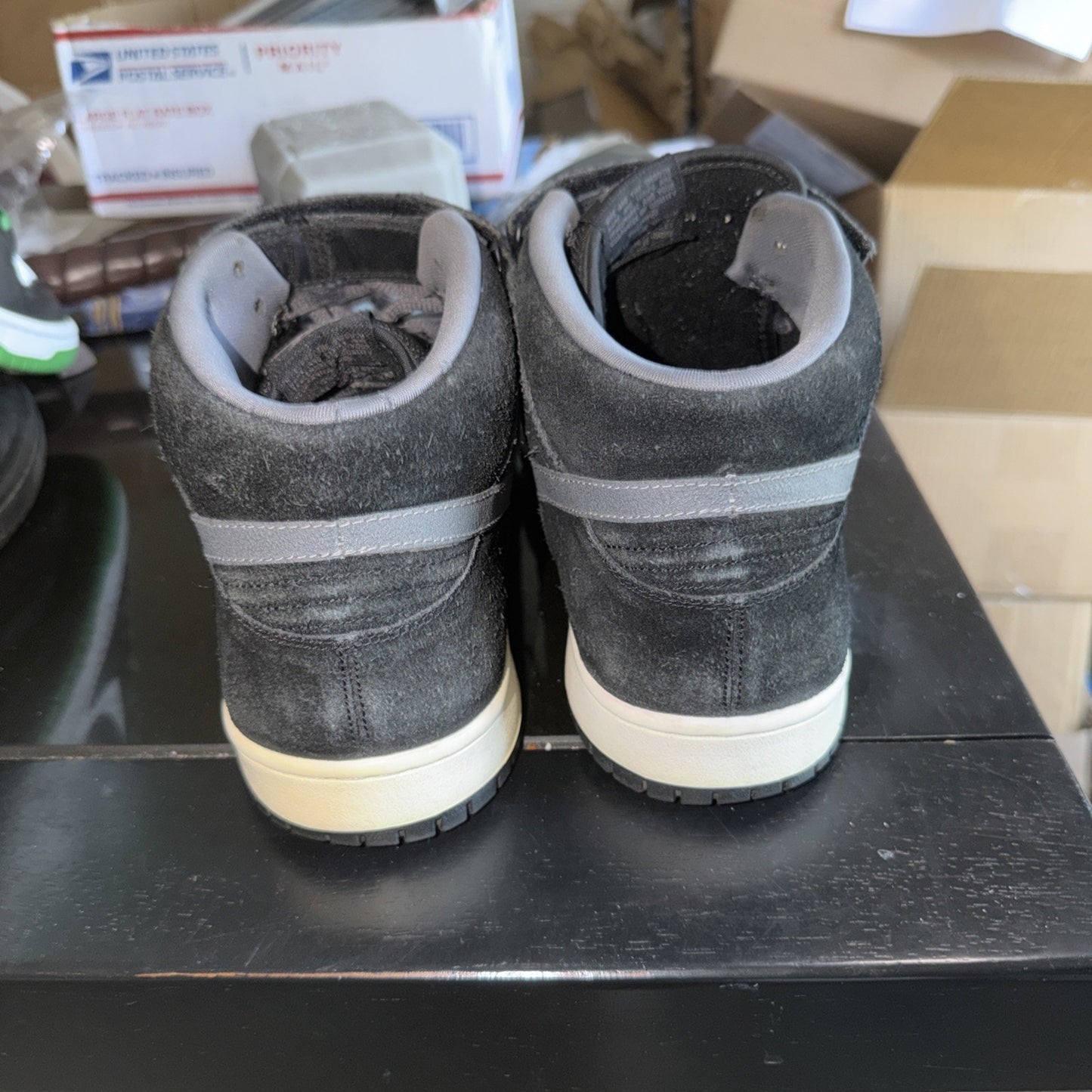 Size 12 - Nike Dunk Pro Sb Mid Griptape With Strap