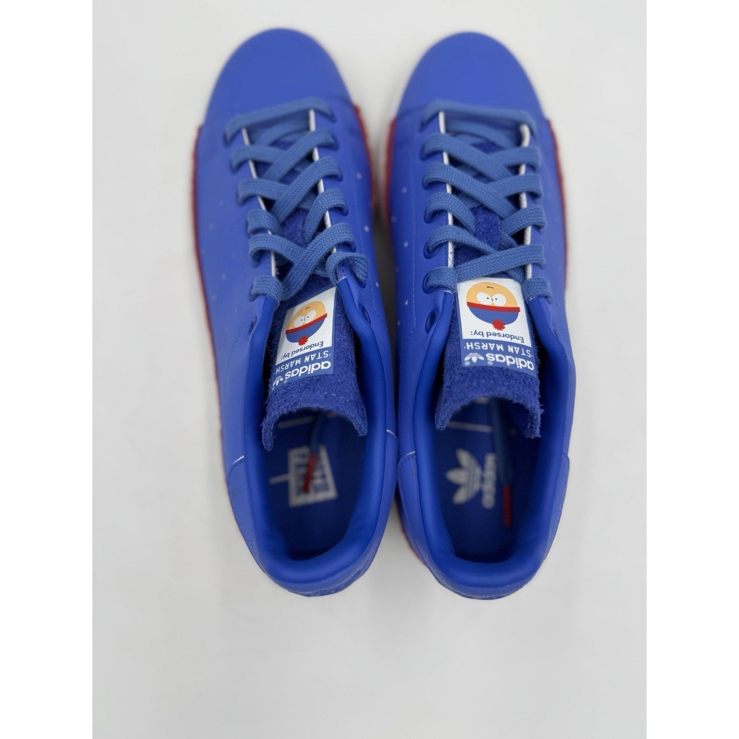 Size 9 - adidas South Park x Stan Smith Stan